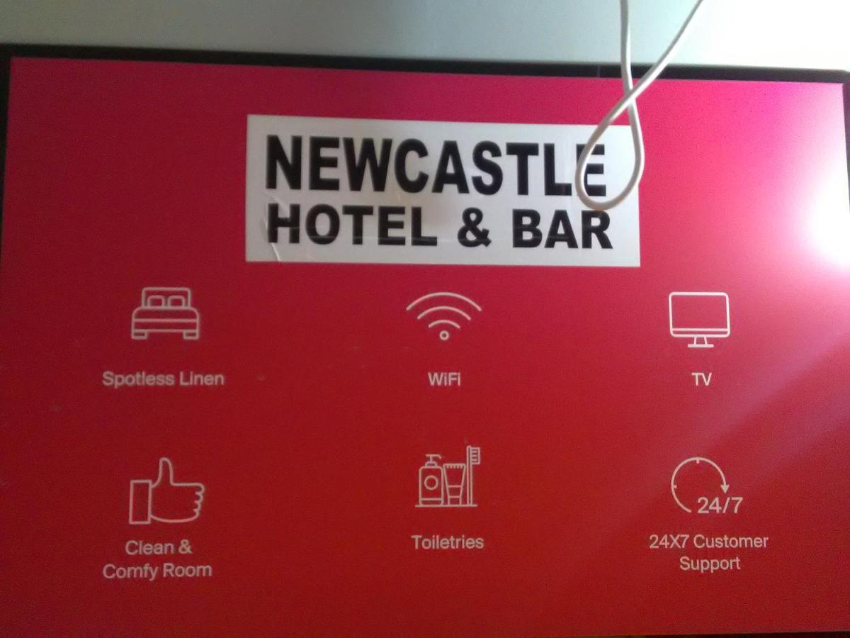 Newcastle West Hotel & Bar Exterior foto